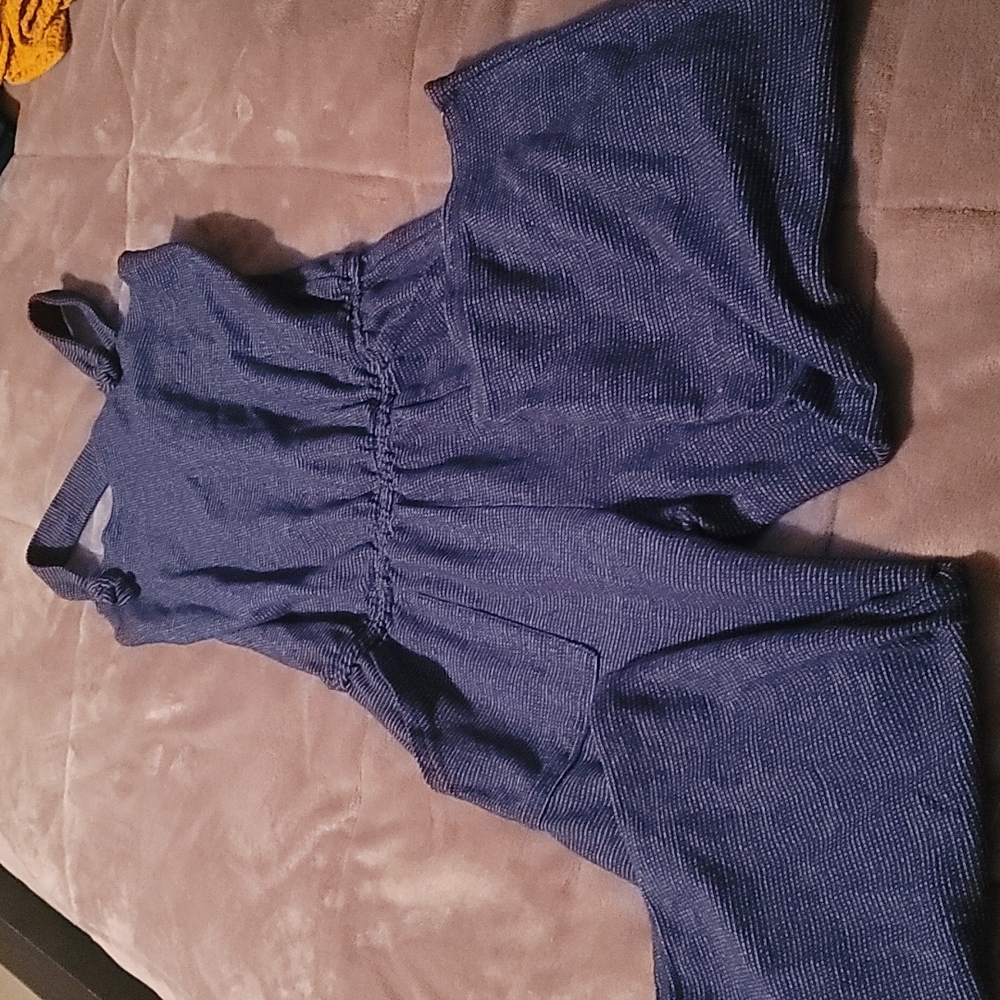 One piece romper
